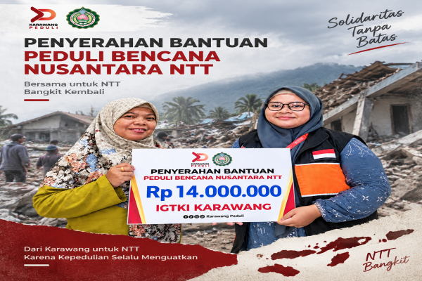 igtki-karawang-salurkan-donasi-untuk-mendukung-pemulihan-korban-gempa-bumi-ntt-image